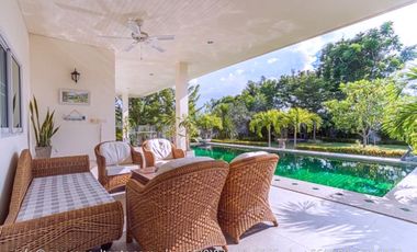 For sale: 5 Bedrooms at AmbHouse Hua Hin 88 ✨