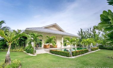 For sale: 5 Bedrooms at AmbHouse Hua Hin 88 ✨