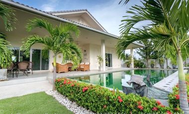 For sale: 5 Bedrooms at AmbHouse Hua Hin 88 ✨