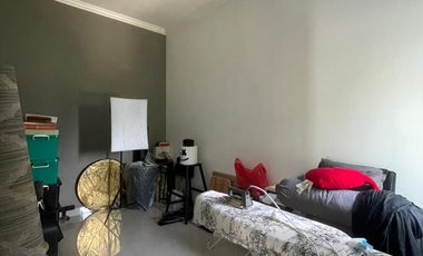 Rumah 2 Lantai Over Kredit 98 JT dekat GDC Depok di Kalibaru Cilodong