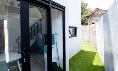 Rumah 2 lantai harga 1 lantai Lokasi dekat dengan exit tol getaci dan RS Unisba