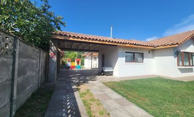 Villa maria lucia, Machali