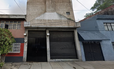 Sk16 Amplio local comercial De Recuperación En Venta Ubicado en Rafael Martínez de la Torre, Heroes de Nacozarí, GAM, CDMX