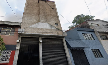 Sk16 Amplio local comercial De Recuperación En Venta Ubicado en Rafael Martínez de la Torre, Heroes de Nacozarí, GAM, CDMX