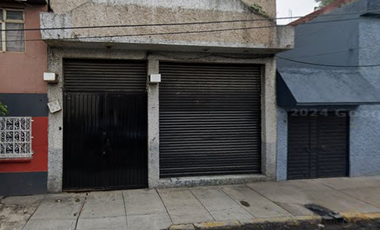 Sk16 Amplio local comercial De Recuperación En Venta Ubicado en Rafael Martínez de la Torre, Heroes de Nacozarí, GAM, CDMX