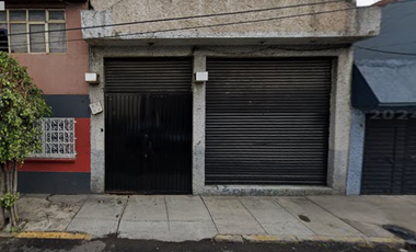 Sk16 Amplio local comercial De Recuperación En Venta Ubicado en Rafael Martínez de la Torre, Heroes de Nacozarí, GAM, CDMX