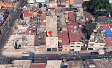 Sk16 Amplio local comercial De Recuperación En Venta Ubicado en Rafael Martínez de la Torre, Heroes de Nacozarí, GAM, CDMX