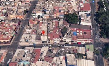 Sk16 Amplio local comercial De Recuperación En Venta Ubicado en Rafael Martínez de la Torre, Heroes de Nacozarí, GAM, CDMX