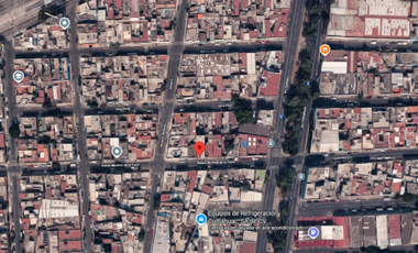 Sk16 Amplio local comercial De Recuperación En Venta Ubicado en Rafael Martínez de la Torre, Heroes de Nacozarí, GAM, CDMX