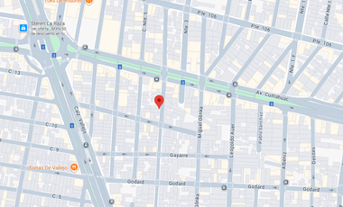 Sk16 Amplio local comercial De Recuperación En Venta Ubicado en Rafael Martínez de la Torre, Heroes de Nacozarí, GAM, CDMX