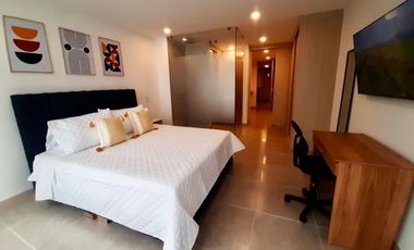 ALQUILER APARTAMENTO AMOBLADO ARMENIA CERCA A CLINICAS FUNDADORES