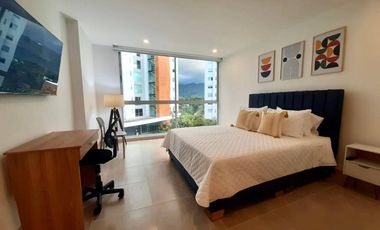 ALQUILER APARTAMENTO AMOBLADO ARMENIA CERCA A CLINICAS FUNDADORES