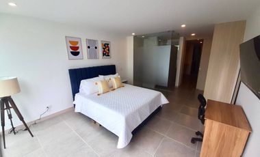 ALQUILER APARTAMENTO AMOBLADO ARMENIA CERCA A CLINICAS FUNDADORES