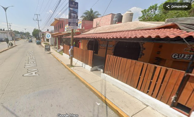 Venta de Casa, Cuautlacingo, Puebla. ¡Remate Bancario! RG29