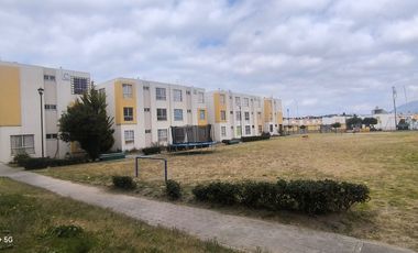 Departamento en Venta en Tizayuca – 2 recámaras y 1 baño. ¡Excelente oportunidad para tu primer hogar