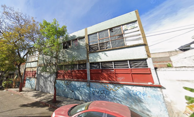 Sk16 Amplia Bodega industrial De Recuperación En Venta Ubicado en Patria, La Laguna Ticoman, GAM, CDMX