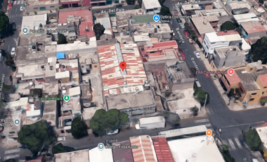 Sk16 Amplia Bodega industrial De Recuperación En Venta Ubicado en Patria, La Laguna Ticoman, GAM, CDMX