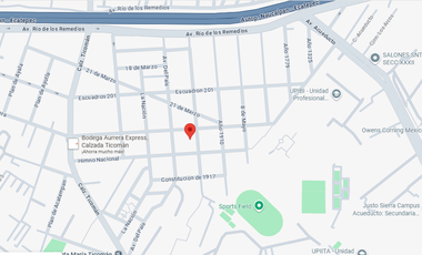 Sk16 Amplia Bodega industrial De Recuperación En Venta Ubicado en Patria, La Laguna Ticoman, GAM, CDMX