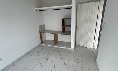 SE ALQUILA SEGUNDO PISO, CASA VEHICULAR