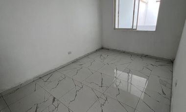 SE ALQUILA SEGUNDO PISO, CASA VEHICULAR