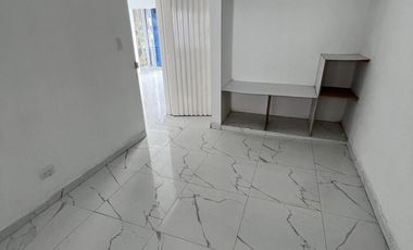 SE ALQUILA SEGUNDO PISO, CASA VEHICULAR