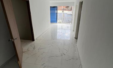 SE ALQUILA SEGUNDO PISO, CASA VEHICULAR