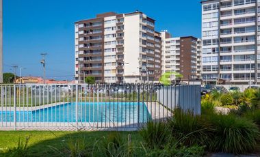 Depto Amoblado en Puertas del Mar. 3D, 2B y estacionamiento | La Serena – $520.000