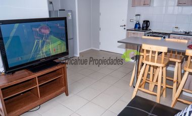 Depto Amoblado en Puertas del Mar. 3D, 2B y estacionamiento | La Serena – $520.000