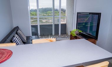 Depto Amoblado en Puertas del Mar. 3D, 2B y estacionamiento | La Serena – $520.000