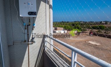 Depto Amoblado en Puertas del Mar. 3D, 2B y estacionamiento | La Serena – $520.000