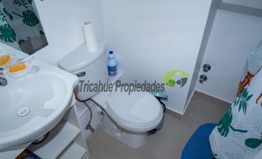Depto Amoblado en Puertas del Mar. 3D, 2B y estacionamiento | La Serena – $520.000