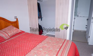 Depto Amoblado en Puertas del Mar. 3D, 2B y estacionamiento | La Serena – $520.000