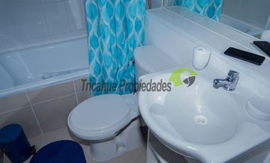 Depto Amoblado en Puertas del Mar. 3D, 2B y estacionamiento | La Serena – $520.000