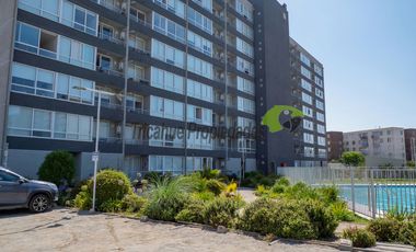 Depto Amoblado en Puertas del Mar. 3D, 2B y estacionamiento | La Serena – $520.000