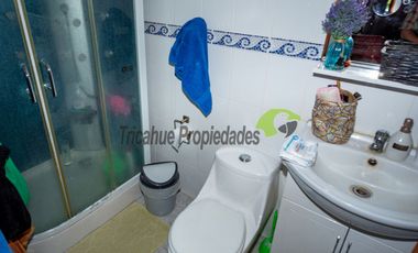 Venta de parcela de 2 has, casa, cabaña, agua de pozo, electricidad y piscina. Las Barrancas, Coquimbo. $160 mm