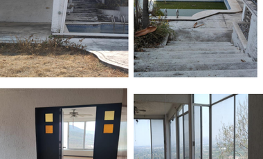 PROPIEDAD DE OPORTUNIDAD!! EXCELENTE CASA EN CLUB DE GOLF HACIENDA SAN GASPAR, JIUTEPEC, MORTELOS.