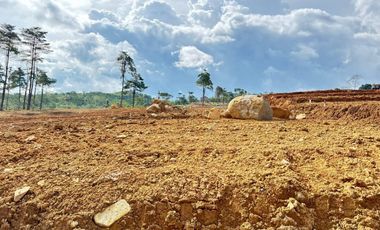 JUAL TANAH KAVLING MURAH DI PUNCAK DUA BOGOR TIMUR