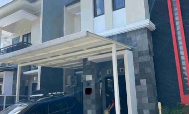 Rumah furnish dlm komplek Wirobrajan