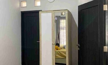 Rumah furnish dlm komplek Wirobrajan