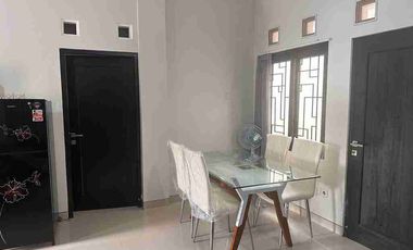 Rumah furnish dlm komplek Wirobrajan