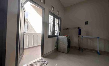 Rumah furnish dlm komplek Wirobrajan