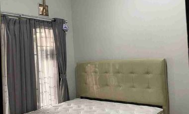 Rumah furnish dlm komplek Wirobrajan