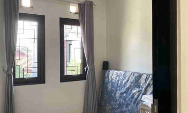 Rumah furnish dlm komplek Wirobrajan