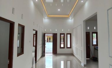 Rumah Murah Sleman, SIAP HUNI Pinggir Jalan Utama. Dekat Pintu Tol Jogja