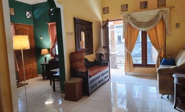 Perum Lempongsari, Palagan: 2 Muka, Dekat Kampus UGM. Carport 3 Mobil