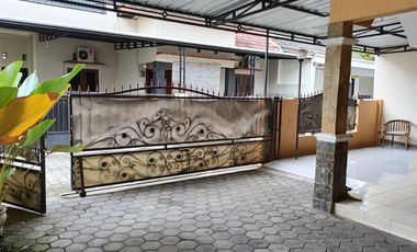 Perum Lempongsari, Palagan: 2 Muka, Dekat Kampus UGM. Carport 3 Mobil