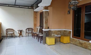 Perum Lempongsari, Palagan: 2 Muka, Dekat Kampus UGM. Carport 3 Mobil