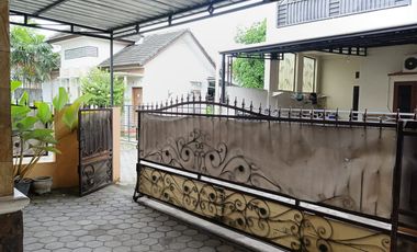 Perum Lempongsari, Palagan: 2 Muka, Dekat Kampus UGM. Carport 3 Mobil