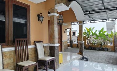 Perum Lempongsari, Palagan: 2 Muka, Dekat Kampus UGM. Carport 3 Mobil