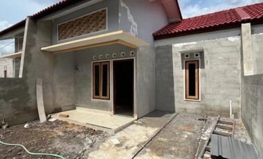 Rumah Murah Jogja, SIAP HUNI: Nggak Semua Kalasan Dapat Akses Pintu Tol